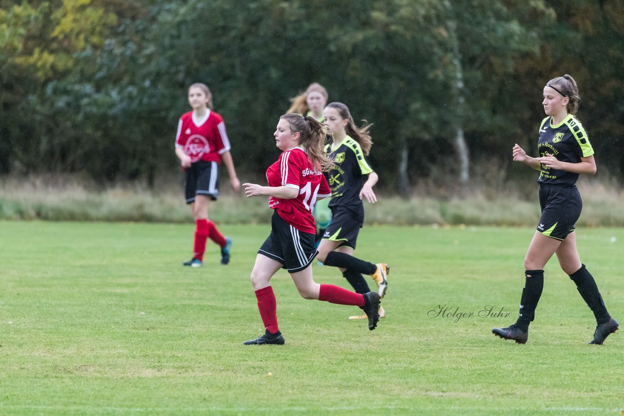 Bild 109 - B-Juniorinnen SG Mittelholstein - SV Frisia 03 Risum-Lindholm : Ergebnis: 1:12